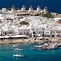 Image result for Map of Marinas in Cyclades Islands