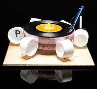 Image result for Record Player Drive Wheel