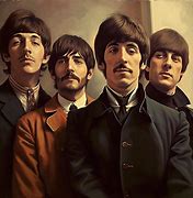 Image result for 1960s Beatles Fashion