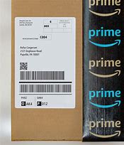 Image result for Amazon Prime Shipping Label