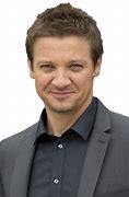 Image result for Jeremy Renner Makeup Artist