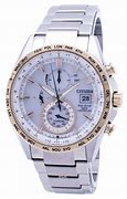 Image result for Men Eco-Drive White Face Watch