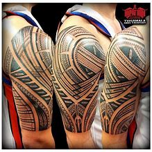 Image result for Tongan Woman's Tattoo