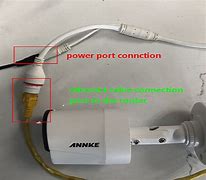 Image result for Annke Soter Series Reset Button