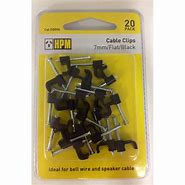Image result for Wall Wire Clips