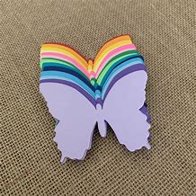 Image result for Paper Cut Out Butterflies