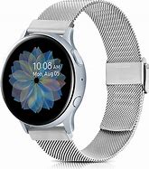 Image result for Armband Damen Braun Samsung Galaxy Watch Active 2 44Mm