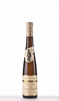 Image result for Weinbach Pinot Gris Altenbourg Vendanges Tardives