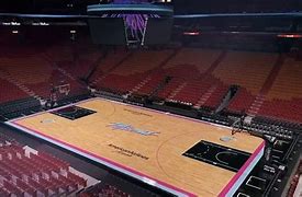 Image result for Miami Heat Vice Wave Court Floor