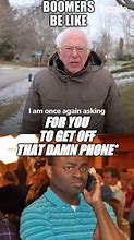 Image result for Man On Phone Meme