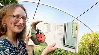Image result for My First Book of Garden Bugs