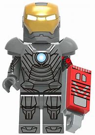 Image result for Iron Man Mark 29 Figurine