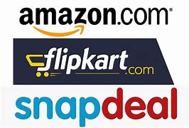 Image result for Amazon Flipkart