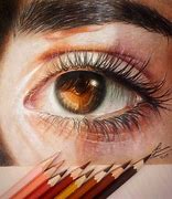 Image result for Brown Eyes Drawing