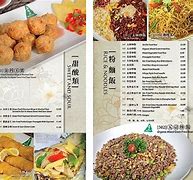 Image result for Tai Wu Menu