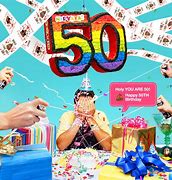 Image result for Funny 50th Birthday Gifts