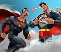 Image result for Goofy Superman