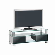 Image result for Glass TV Cabinet