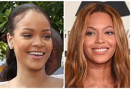 Image result for Beyonce Rihanna Wallpaper