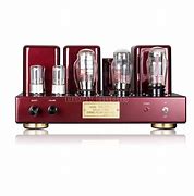 Image result for 2A3 Class a Set Tube Integrated Amplifier