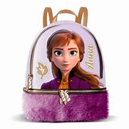 Image result for Frozen Anna Backpack