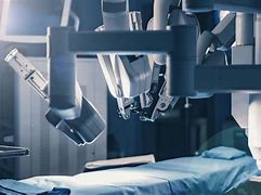 Image result for Robots Performing Surgery
