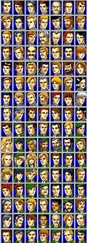Image result for Galaxy Heroes Crew Sheet