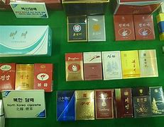 Image result for Korean Cigarettes