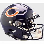 Image result for Chicago Bears Football Helmet