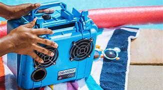 Image result for Portable Outdoor TV