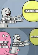 Image result for Fallout 4 Addicted to Estrogen Meme