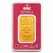 Image result for 1 Ounce Gold Bar