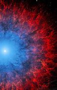 Image result for Red and Blue Nebula Galaxy Phone