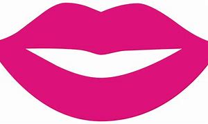 Image result for Lip Outline Pink