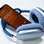 Image result for Apple AirPods Max Sky Blue