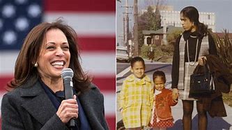 Image result for Kamala Harris Family Pictures