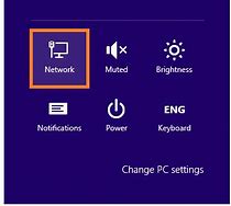 Image result for Windows 8 Wi-Fi Settings