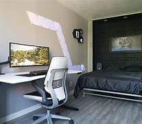 Image result for Simple Gaming Room Setup