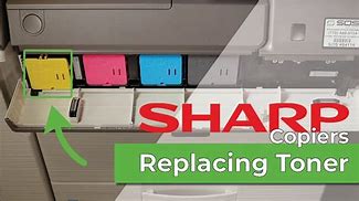 Image result for Sharp Copier DriveWire Replace