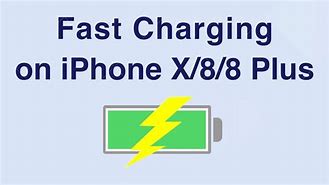 Image result for iPhone XFast Charging
