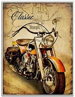 Image result for Old School Motorcycle Art