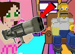 Image result for Battle Royale Fornite Simpons