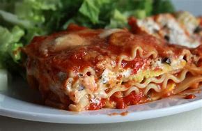 Image result for Meatless Lasagna