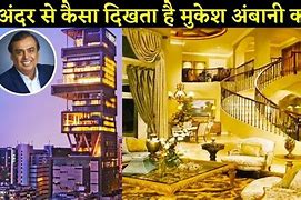 Image result for Mukesh Ambani House Interior