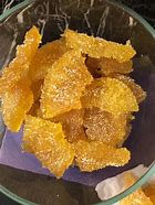 Image result for Crystallized Pineapple