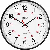 Image result for 7 o clock Wall Clock