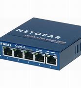 Image result for Netgear 5-Port Ethernet Switch