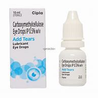 Image result for Hydroxyethyl Cellulose Eye Drops