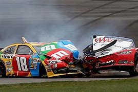 Image result for NASCAR Kyle Busch Lucas Sponcered Him