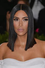 Image result for Kim Kardashian Hair Color